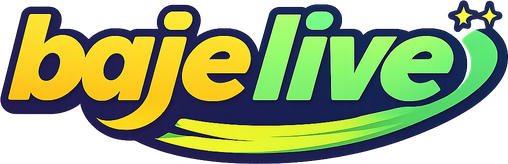 baje live লোগো
